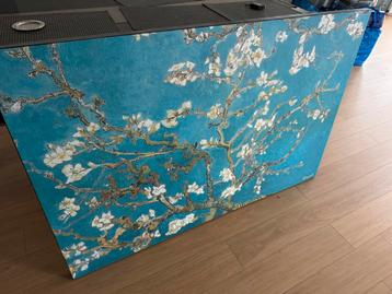 Van Gogh Amandelboom Kunstdruk op Canvas, laatste kans beschikbaar voor biedingen