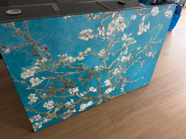 Van Gogh Amandelboom Kunstdruk op Canvas, laatste kans, Antiek en Kunst, Kunst | Schilderijen | Klassiek, Ophalen