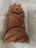 Jollein Teddy Omslagdoek Wikkeldeken - Nieuw!, Kinderen en Baby's, Dekens, Slaapzakjes en Inbakerproducten, Ophalen of Verzenden