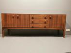 Vintage sideboard dressoir / Palette Duitsland, 25 tot 50 cm, 200 cm of meer, Gebruikt, Vintage