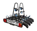 Hapro Atlas Active IV - Fietsendrager - 4 Fietsen, 3 fietsen of meer, Nieuw, Ophalen of Verzenden, Brede banden