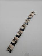 Oude Zilveren Armband - Gemerkt, Ophalen of Verzenden, Gebruikt, Zilver, Zilver