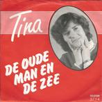 Vinylsingle tina gezocht, Ophalen of Verzenden, Gebruikt, Overige formaten, Levenslied of Smartlap