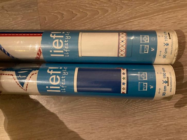 LIEF Lifestyle STOER verduisterende rolgordijnen kinderkamer, Kinderen en Baby's, Kinderkamer | Inrichting en Decoratie, Nieuw