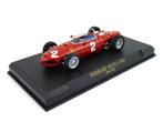 39533: Ferrari 156 F1 - Phil Hill - 1961 - Atlas 1:43, Auto, Ophalen of Verzenden, Zo goed als nieuw, Bachsatztstr. 54 D 72131 Ofterdingen, Germany