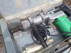Hitachi HS55A breekhamer, Doe-het-zelf en Verbouw, Ophalen of Verzenden, Gebruikt