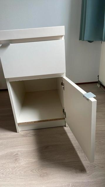 Ikea bureau Malm - afbeelding 3