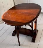 Mooie kleine oortafel/hangoortafel/gateleg tafel/klaptafel., Antiek en Kunst, Ophalen
