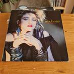 Madonna The first album LP, Cd's en Dvd's, Vinyl | Pop, Gebruikt, Ophalen of Verzenden