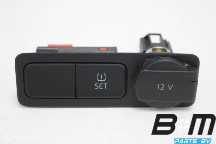 Schakelaars in middenconsole Seat Mii 1S0953508A, Auto-onderdelen, Dashboard en Schakelaars, Gebruikt
