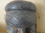 Afrikaans masker Pende masker Congo masker D.R.C. 21cm 1960, Antiek en Kunst, Ophalen of Verzenden