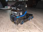 Wsi Scania 143 streamline, Hobby en Vrije tijd, Modelauto's | 1:50, Ophalen of Verzenden, Zo goed als nieuw, Bus of Vrachtwagen