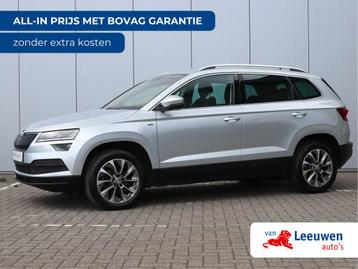 Skoda Karoq 1.5 TSI ACT Clever | Keyless | Navigatie | Voorr beschikbaar voor biedingen