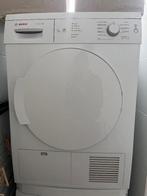 Bosch Serie 4 condensdroger, Ophalen, 6 tot 8 kg, Gebruikt, Voorlader