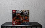 Lego Star Wars AT-ST (75332), Kinderen en Baby's, Speelgoed | Duplo en Lego, Ophalen of Verzenden, Nieuw, Complete set, Lego