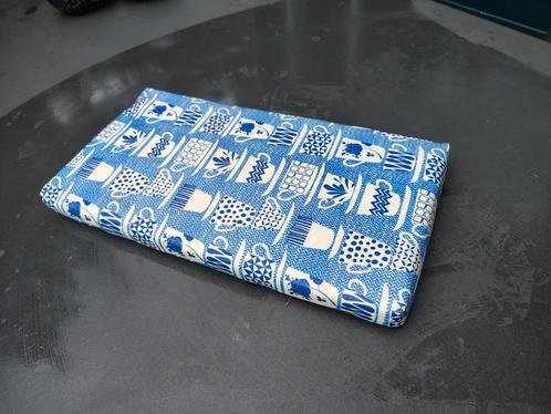 BikeCap fietszitkussen voor achterop Delft Blue kopjes, Fietsen en Brommers, Fietsaccessoires | Fietsstoeltjes, Zo goed als nieuw