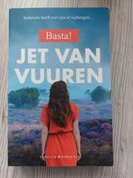Jet van Vuuren - Basta!, Boeken, Jet van Vuuren, Ophalen of Verzenden, Zo goed als nieuw