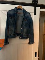 Spijker jas LTB maat 40-42, Kleding | Dames, Ophalen, Zo goed als nieuw, Maat 38/40 (M), Blauw