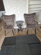 2 stoelen, Huis en Inrichting, Stoelen, Ophalen, Zo goed als nieuw