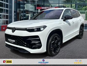 Volkswagen TAYRON 1.5 TSI R-LINE E-HYBRID 275PK LEDER/PANO-D beschikbaar voor biedingen