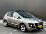 Peugeot 3008 1.6 VTi ST PANO/NAVI/CRUISE/DAKDRAGER | NETTE A, Voorwielaandrijving, Stof, Zwart, 4 cilinders