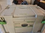 Festool systainer, Ophalen of Verzenden, Zo goed als nieuw