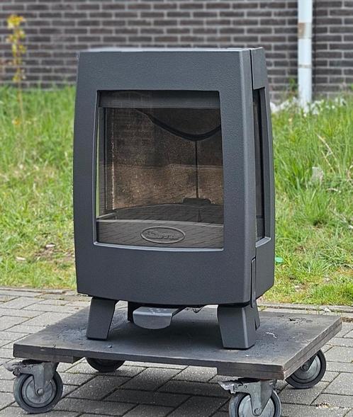 Houtkachel Dovre Sense 103, Huis en Inrichting, Kachels, Zo goed als nieuw, Vrijstaand, Houtkachel, Hout, Ophalen