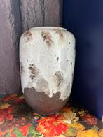 Grote vaas fat lava, Overige kleuren, Ophalen of Verzenden, Minder dan 50 cm, Glas