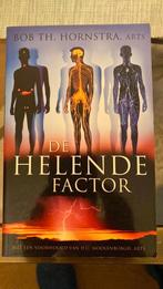 B.Th. Hornstra - De helende factor, Achtergrond en Informatie, Spiritualiteit algemeen, Ophalen of Verzenden, Zo goed als nieuw