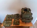 Plate Carrier + veel extra's!, Hobby en Vrije tijd, Ophalen
