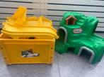Little Tikes Speeltuin Onderdelen, Ophalen of Verzenden, Gebruikt, Glijbaan, Aanbouwonderdeel