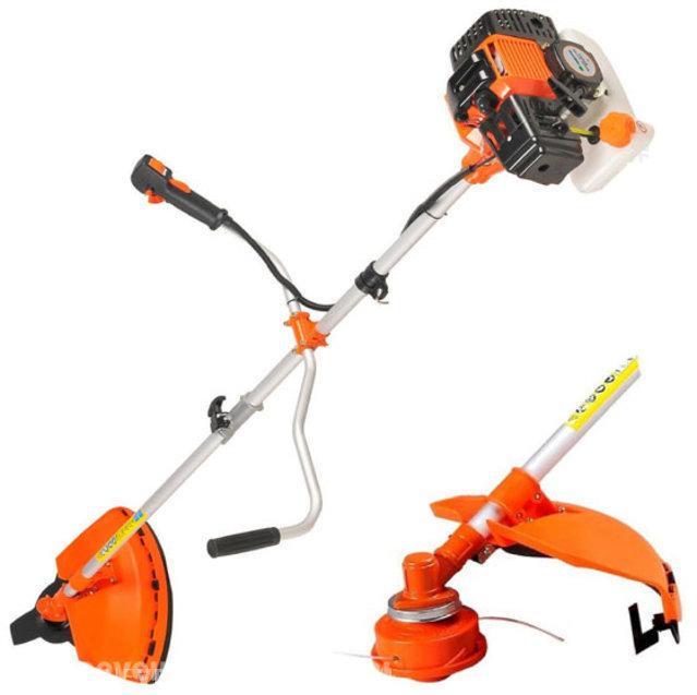 Nieuwe kantenmaaier Bosmaaier 2 in 1 grastrimmer, Tuin en Terras, Bosmaaiers, Nieuw, Benzine, Ophalen