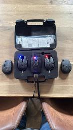 Fox Beetmelderset, Watersport en Boten, Hengelsport | Karpervissen, Ophalen, Zo goed als nieuw, Complete set