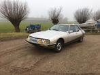 citroen sm, Auto's, Voorwielaandrijving, Citroën, Leder, Bruin