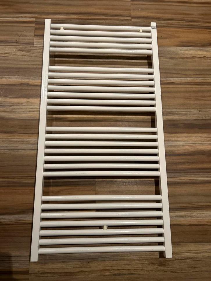 Zehnder Radiator 60x120 - Designradiator, Doe-het-zelf en Verbouw, Verwarming en Radiatoren, Gebruikt, Radiator, 800 watt of meer
