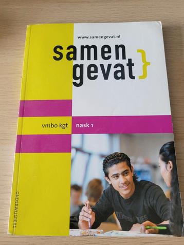 Nask samengevat - Vmbo-Kgt beschikbaar voor biedingen