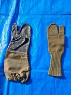 Koninklijke landmacht handschoenen over, Ophalen of Verzenden