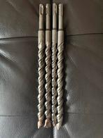 SDS-plus betonboren 15mm - Set van 4 (Nieuw), Ophalen of Verzenden, Nieuw, Boor- en/of Breekhamer