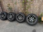Velgen mercedes GLC Coupe AMG 255/50/R19, 19 inch, 255 mm, Banden en Velgen, Winterbanden