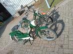 Kaptein Mobylette AV50 en Batavus Batavette 21, Ophalen, Batavus
