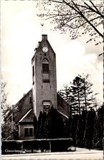 Glanerbrug - 4 ansichtkaarten (1965), Verzamelen, Ansichtkaarten | Nederland, Verzenden, 1960 tot 1980, Gelopen, Overijssel