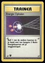 Energy Retrieval 81/102 - Base (1st edition) (NL) (NM), Verzenden, Gebruikt