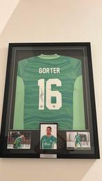 Ingelijst shirt Jay Gorter AFC AJAX, Ophalen, Zo goed als nieuw, Ajax, Shirt