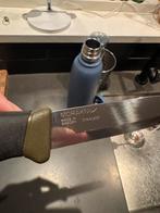 Morakniv Companion MG (S) – RVS – nauwelijks gebruikt, Caravans en Kamperen, Ophalen of Verzenden, Zo goed als nieuw