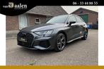 Audi A3 Sportback 40 TFSI e 2x S-LINE PHEV NAVI VIRTUAL LEER, Gebruikt, 4 cilinders, Leder en Stof, Plug-in hybride