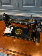 Singer naaimachine, Ophalen