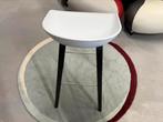Showmodel Hay About a stool Barkruk design stoel Wit, Huis en Inrichting, Barkrukken, Hay, Nieuw, Ophalen of Verzenden, 1 kruk