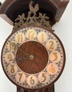 Oude Zaanse klok. Functioneert nog prima!, Antiek en Kunst, Antiek | Klokken, Ophalen