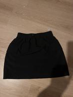 Zwarte rok met zakken - Maat 158/164, Kleding | Dames, Rokken, Ophalen of Verzenden, Zo goed als nieuw, Zwart, Boven de knie
