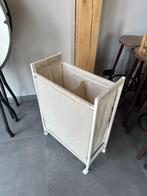 Wasmand - Waszak op wielen - IKEA ENHET 2x nieuw + gebruikt, Ophalen, Zo goed als nieuw, Wit, Overige typen